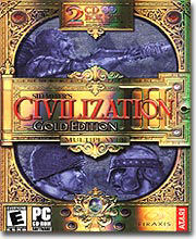 Civilization III Gold Edition (JC)