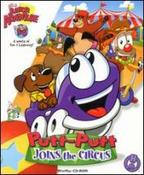 Putt-Putt Joins the Circus CD