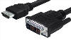HDMI / DVI Cable