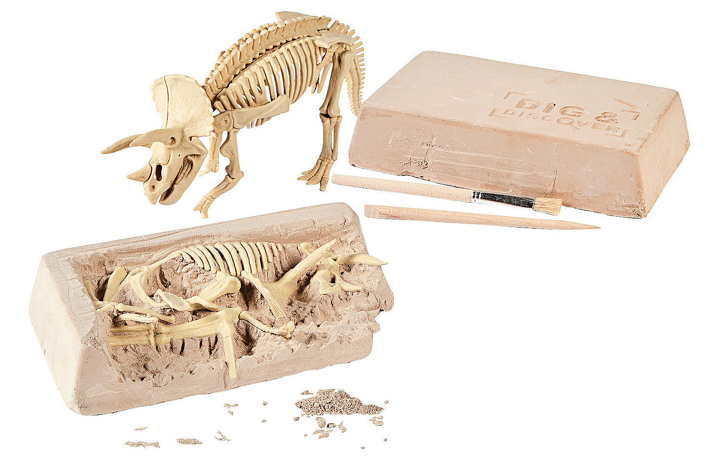 dinosaur fossil kit target