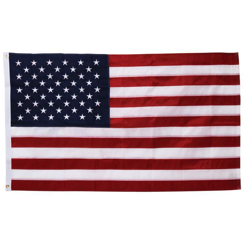 US Flag (embroidered)