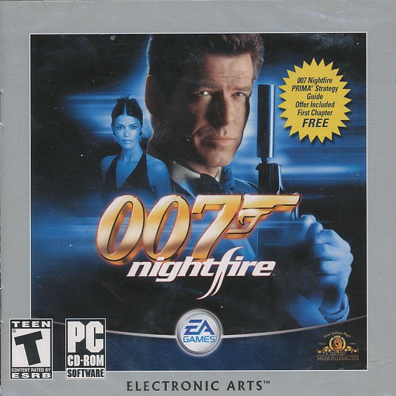 007 Nightfire JC