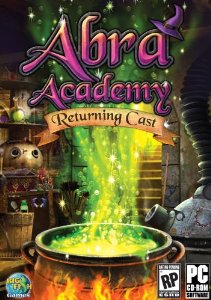 Abra Academy Returning Cast