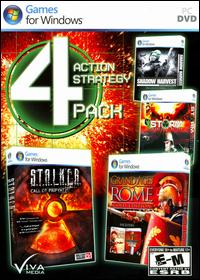 Action Strategy 4 Pack
