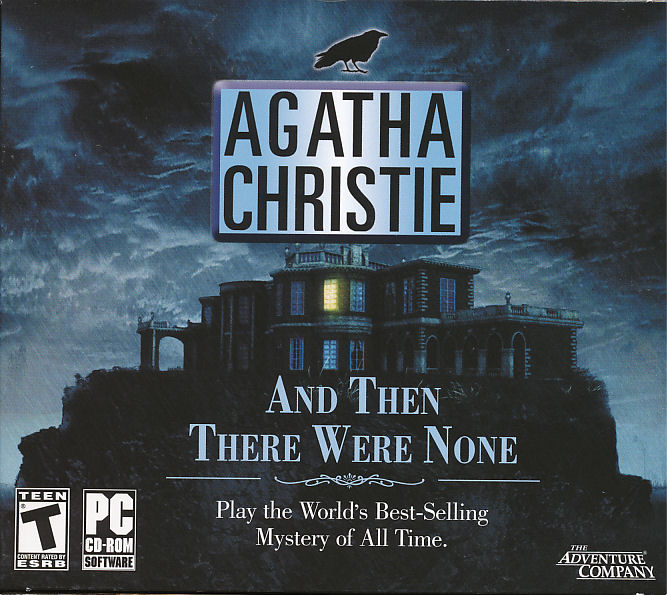 Agatha Christie  And Then There Where None