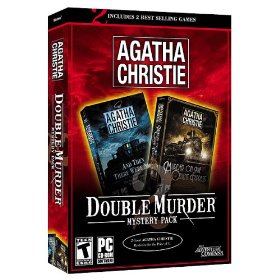 Agatha Christie Double Murder Mystery Pack