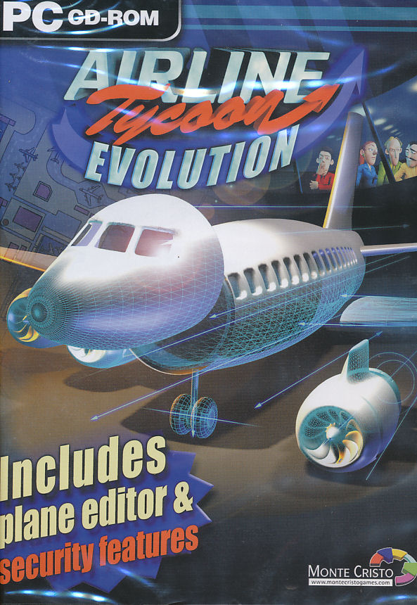 Airline Tycoon Evolution