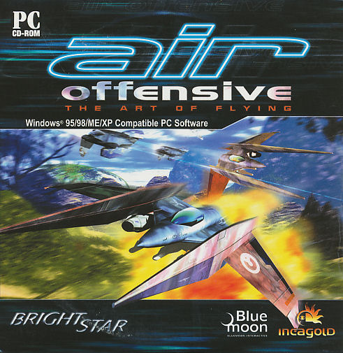 Air Offensive - The Art of Flying