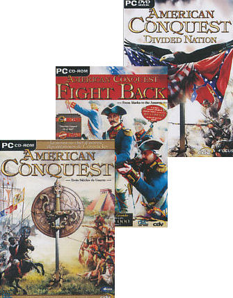 American Conquest Collection