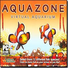 Aquazone Virtual Aquarium
