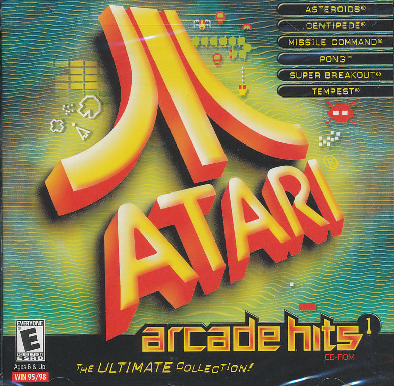 Atari Arcade Hits The Ultimate Collection