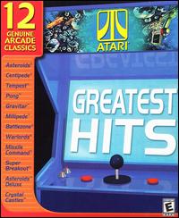 Atari Greatest Hits