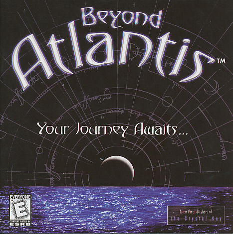 Beyond Atlantis CD