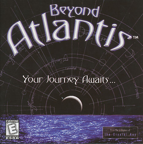 Beyond Atlantis CD