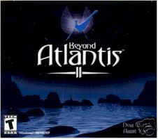 Beyond Atlantis II CD