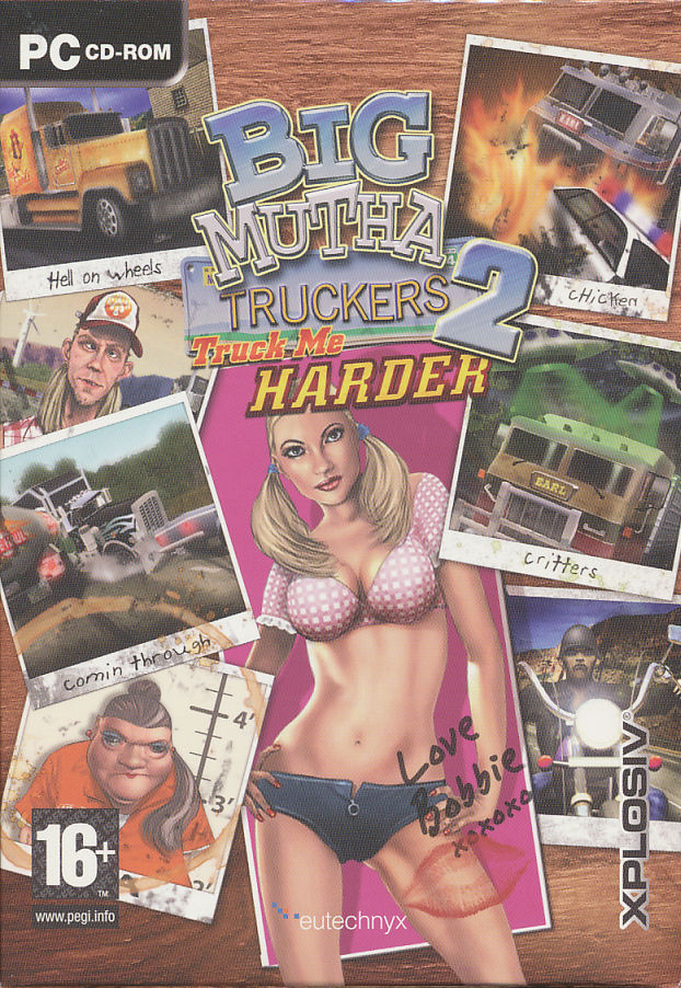 Big Mutha Trucker 2
