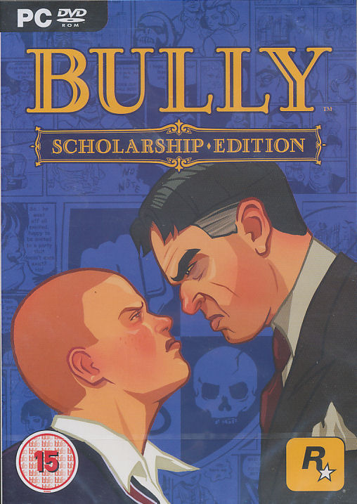 Bully Scholarship Edition (UK)