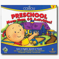 Caillou Preschool