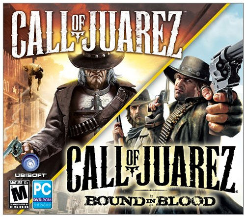 Call of Juarez 2 Pack (w/ Bound in Blood) (JC)
