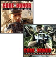 Code of Honor Compilation (1 & 2 Bundle)