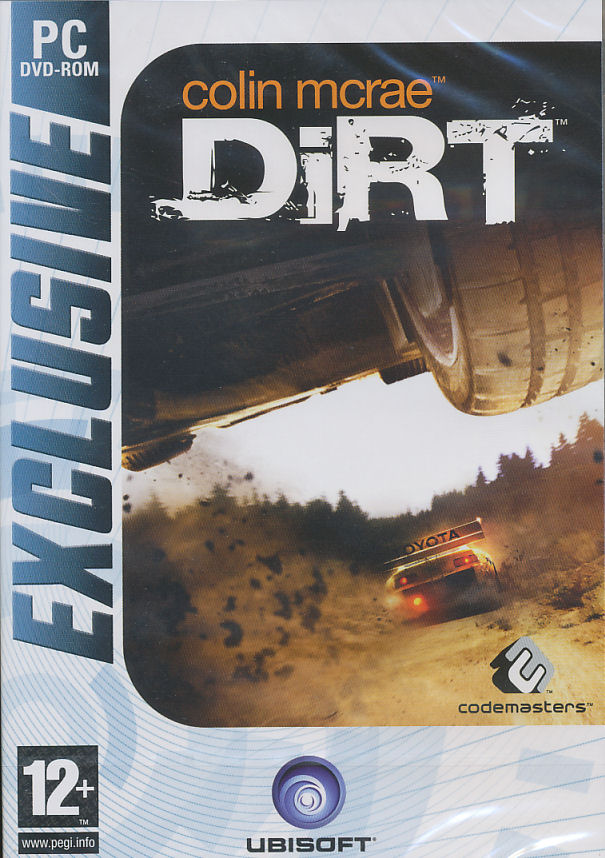 Colin McRae Dirt (Exclusive)