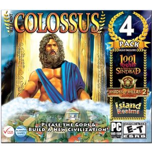 Settlement Colossus 4 Pack