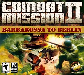 Combat Mission II Barborossa to Berlin