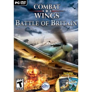 Combat Wings Battle of Brittain