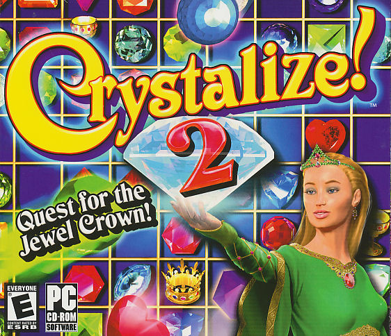 Crystalize 2 Quest for the Jewel Crown