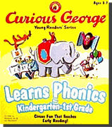 Curious George Learns Phonics