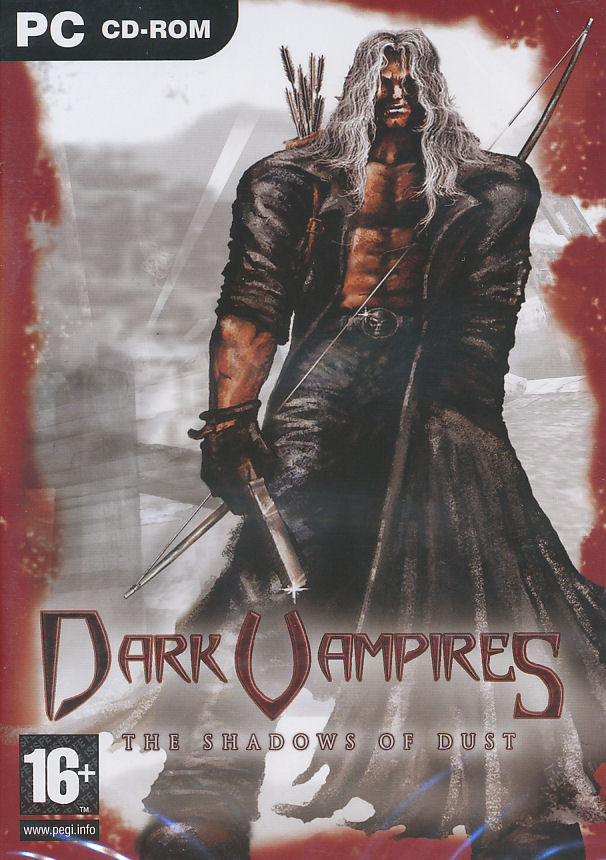 Dark Vampires The Shadows of Dust