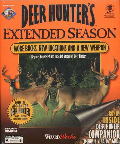 Deer Hunter's Extended Season