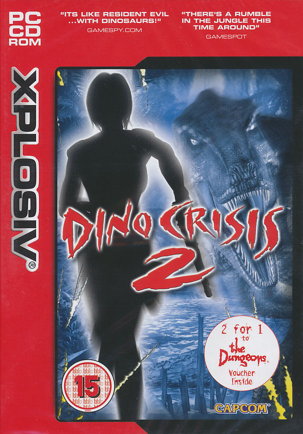 Dino Crisis 2 (Xplosiv)