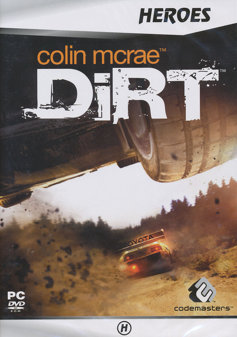 Colin McRae Dirt (Heroes)