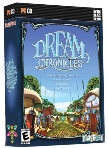 Dream Chronicles (Box)