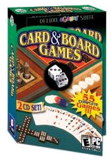 Card & Board Games Deluxe Suite
