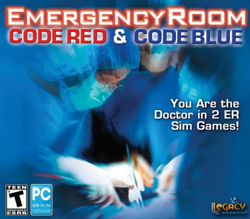 Emergency Room Code Red and Code Blue