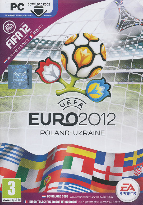 Euro 2012 Poland-Ukraine (Fifa 12 Expansion)