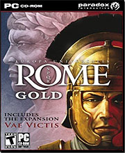 Europa Universalis Rome Gold Edition