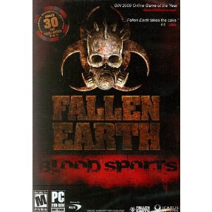 Fallen Earth Blood Sports