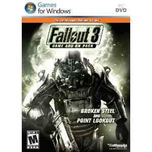 Fallout 3 Broken Steel & Point Lookout Expansions