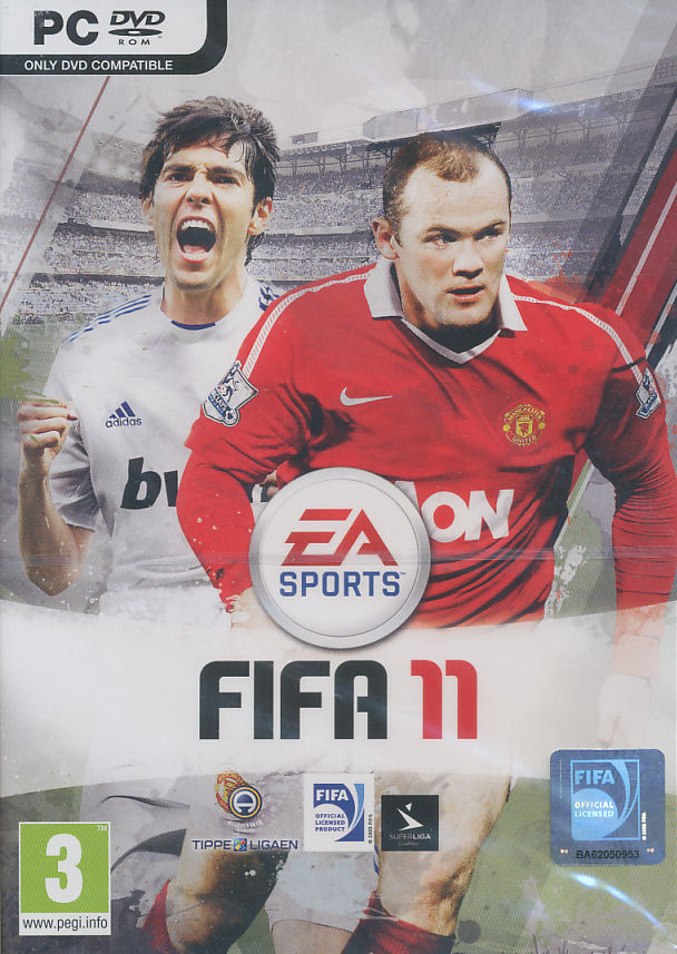 Fifa 11 (Soccer)