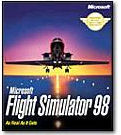 Flight Simulator 98