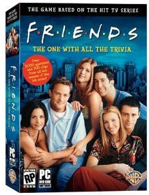 Friends: The One With All The Trivia