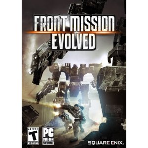 Front Mission Evolved (US)