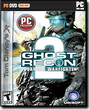 Ghost Recon Advanced Warfighter 2 (Box)