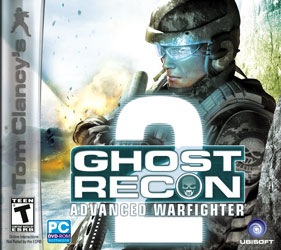 Ghost Recon Advanced Warfighter 2 (JC)