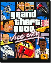 Grand Theft Auto Vice City (US)