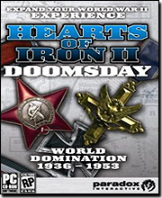 Hearts of Iron II Doomsday (US)