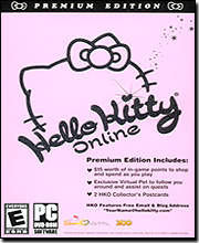 Hello Kitty Online Premium Edition